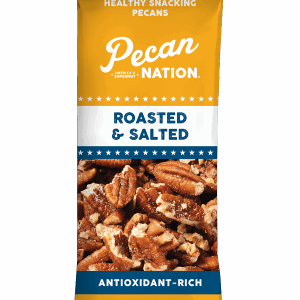 Pecan Nation Roasted Salted