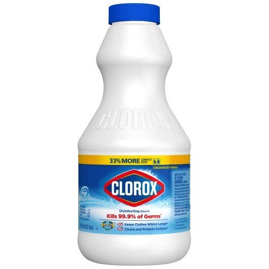 Clorox Bleach