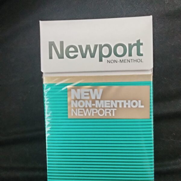 Newport Non Menthol Green