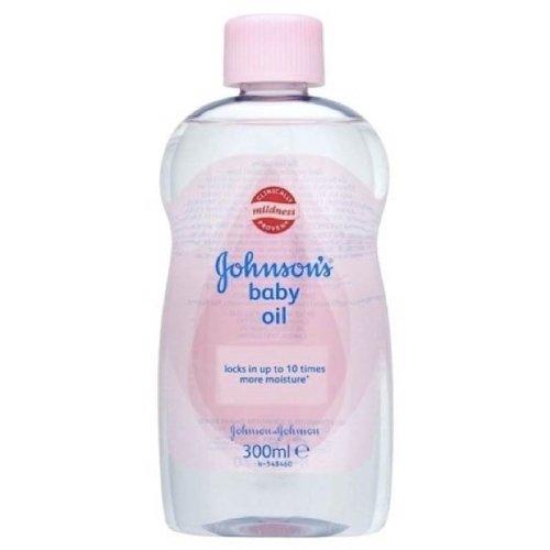 Johnson & Johnson Baby Oil