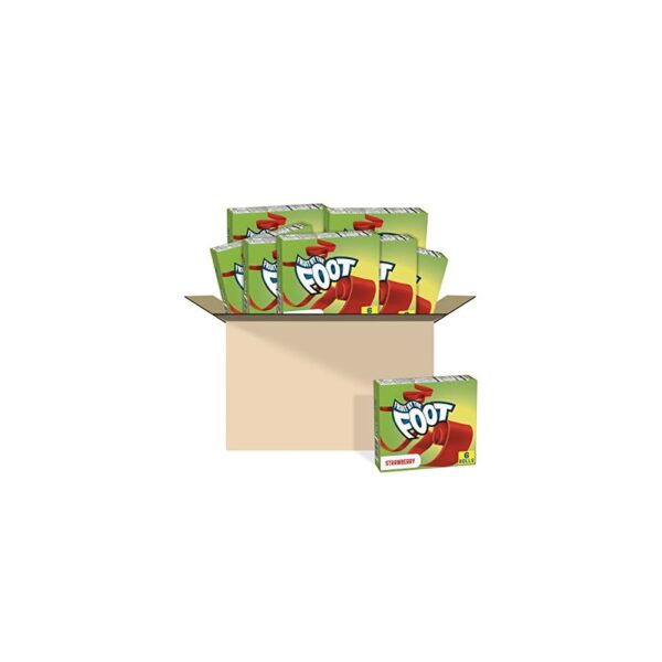 Fruit By Foot Strawberry