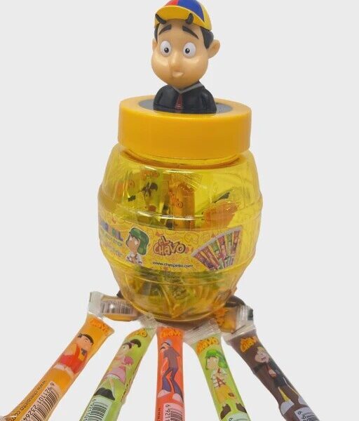 El Chavo Barril Chavo