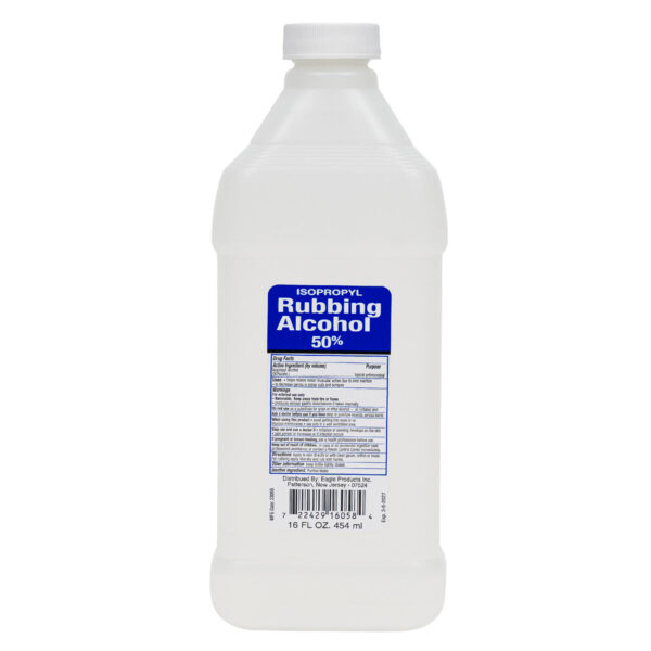Rubbing Alcohol