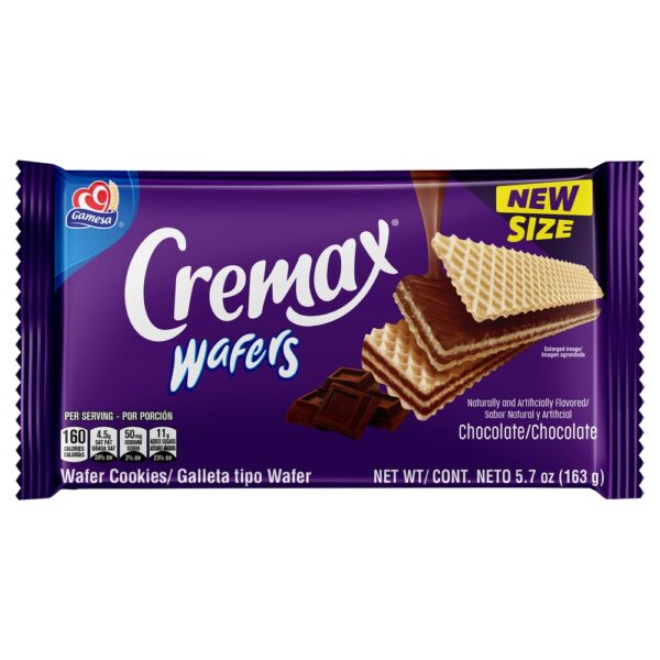 Gamesa Cremax Chocolate