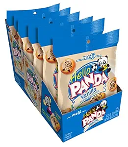Hello Panda Vanilla