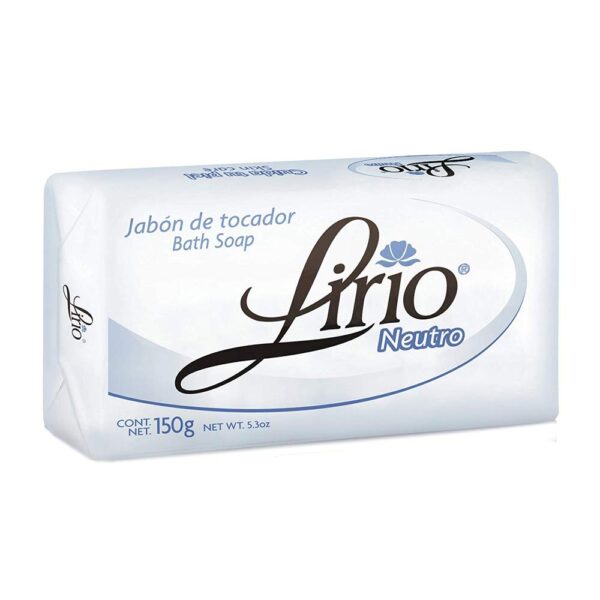 Lirio Bar Soap 5.Oz