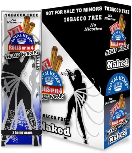 Xxl Wraps Naked