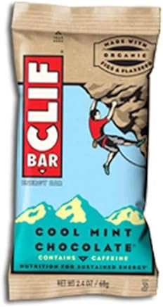 Clif Bar Cool Mint Chocolate