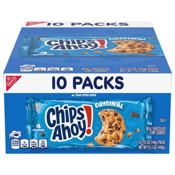Nabisco Chips Ahoy