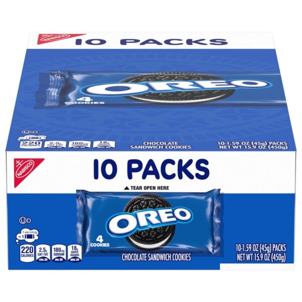 Nabisco Oreo