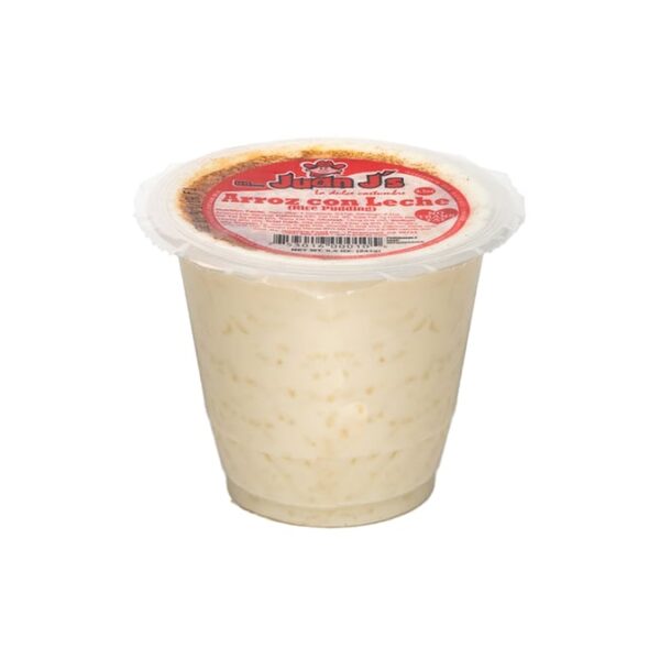 Juan'S Rice Pudding