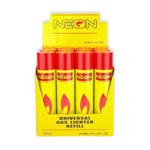 Neon Butane