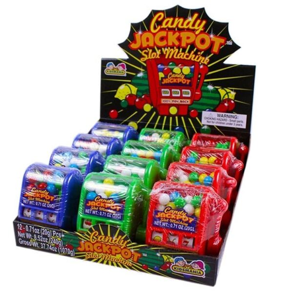 Kids Novelty Jackpot Machine