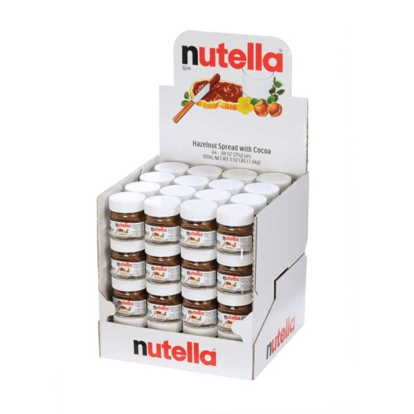 Nutella Mini Jar