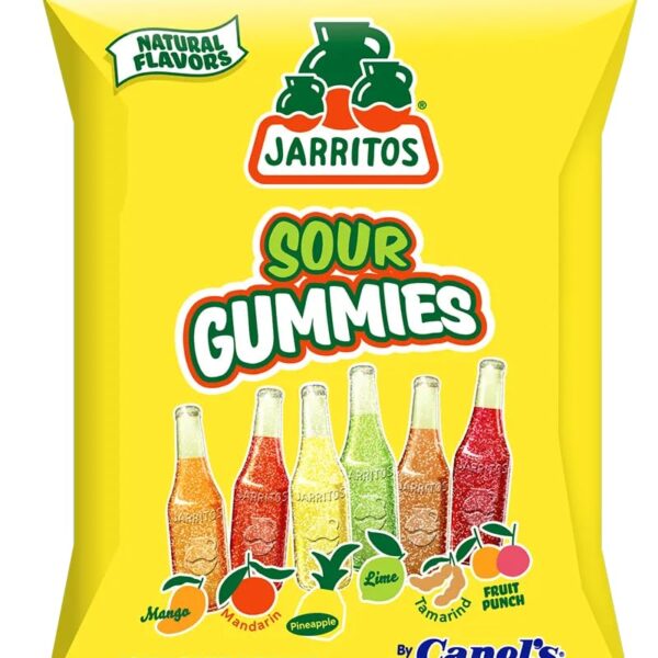 Jarritos Gummies Sour
