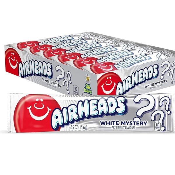 Airheads White Mystery