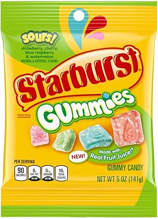 Starburst Peg Sour