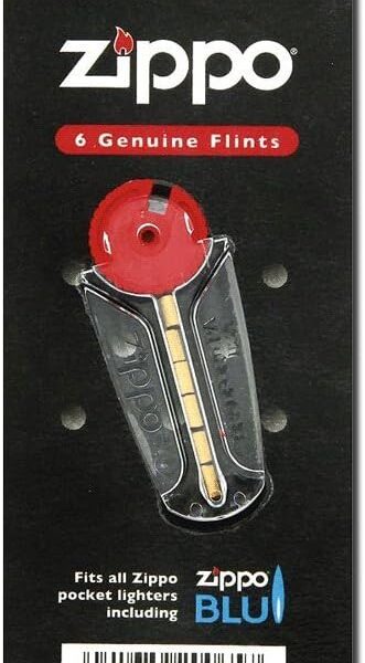 Zippo Flint