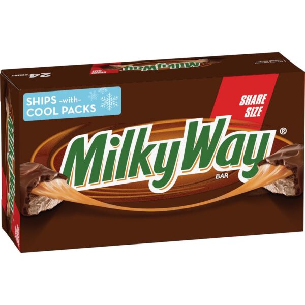 Milky Way King Size