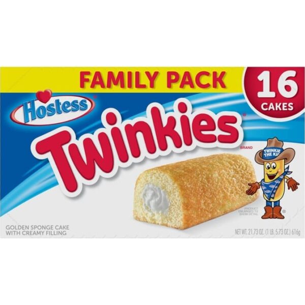 Hostess Twinkies Family
