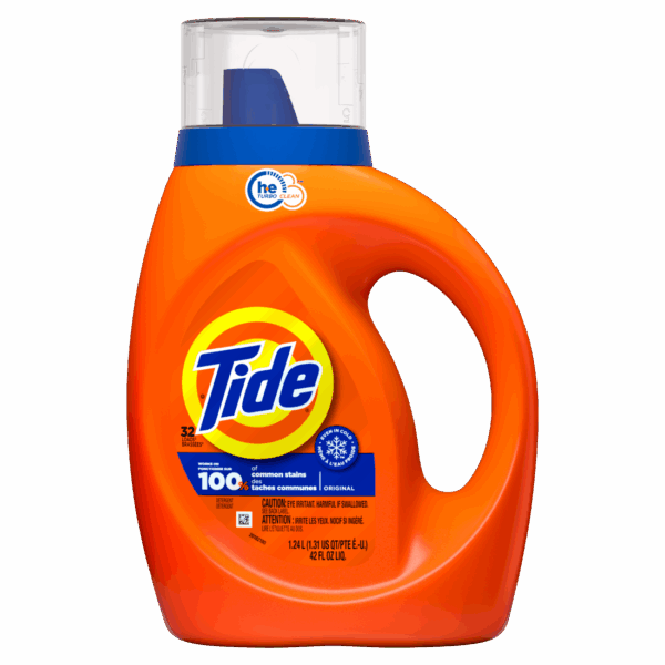 Tide Liquid 2 X Original