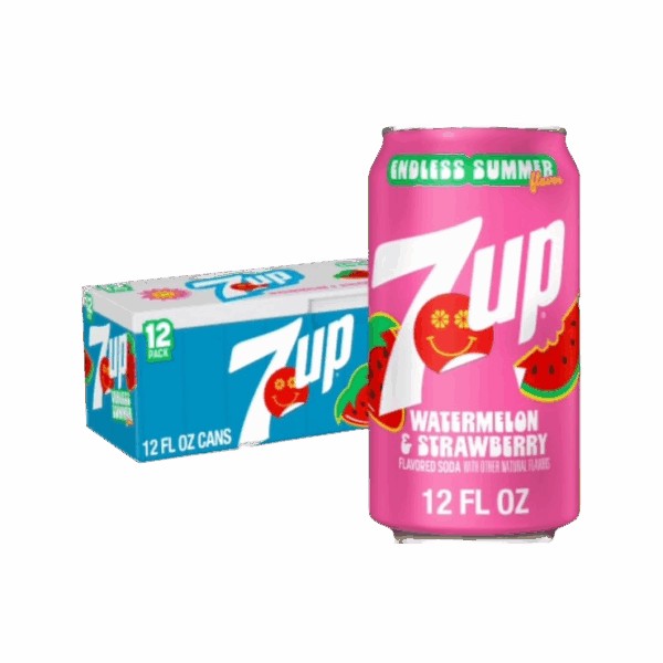 7-Up 1 Wtm/Strb