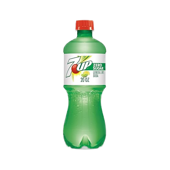7-Up Diet