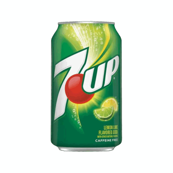 7 Up, Lemon Lime