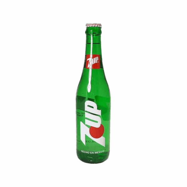 7 Up, Mexican