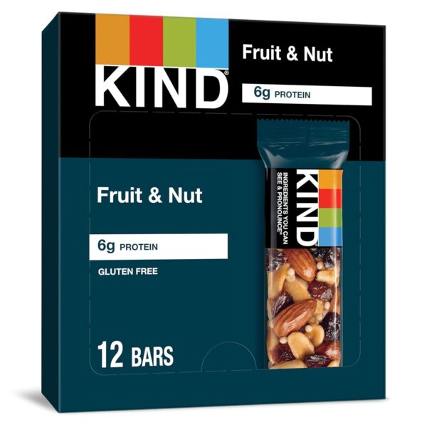Kind Fruit & Nut