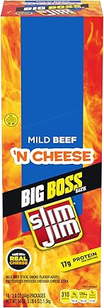 Slim Jim Big Boss Original