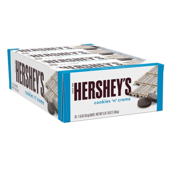 Hersheys Cookies & Creme