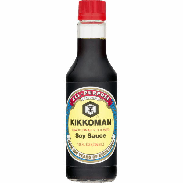 Kikkoman Soy Sauce