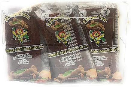 Burrito de Tamarindo