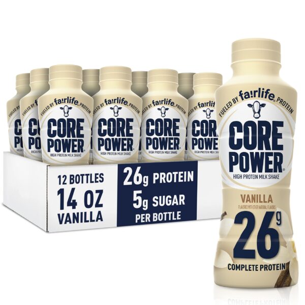 Core Power Vanilla