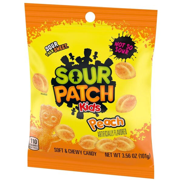 Sour Patch Peach