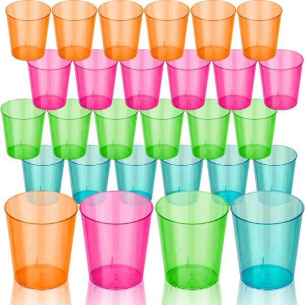 Mini Party Cups