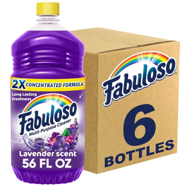 Fabuloso Lavander