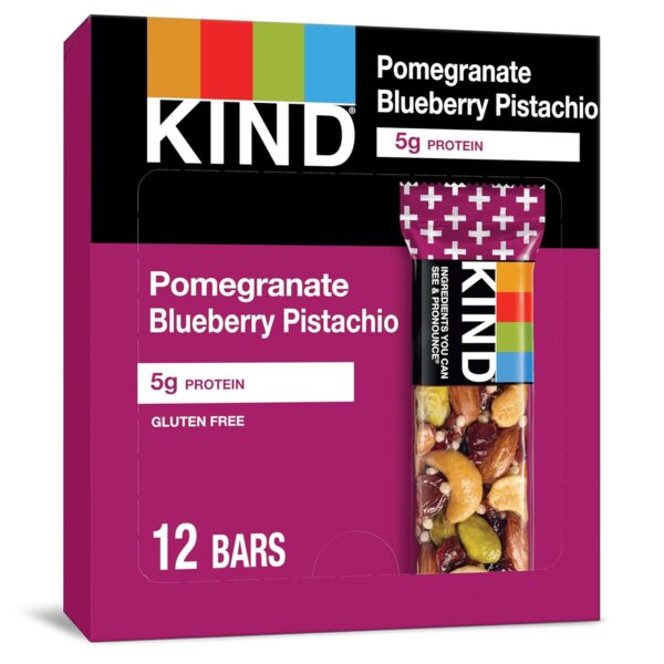 Kind Pomegranate Blueberry