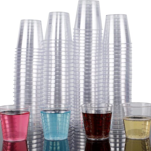 Mini Party Cups Single