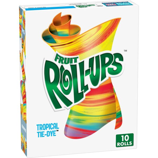 Fruit Rolup Tropical
