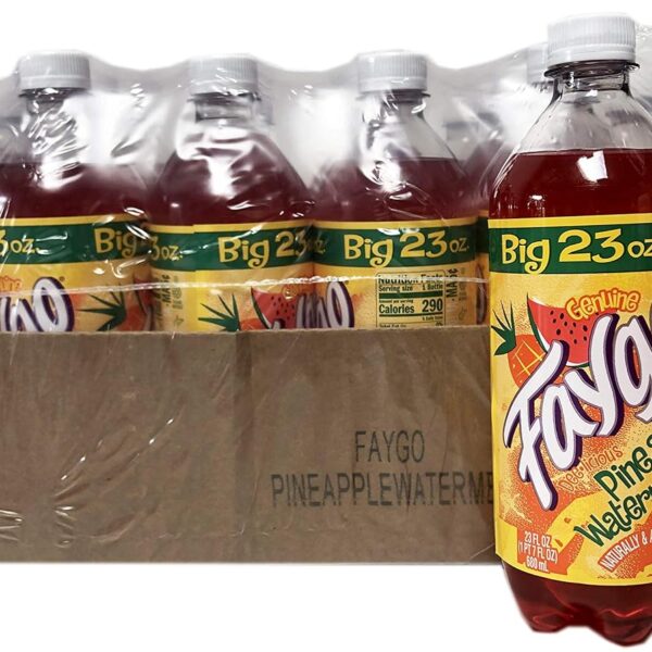 Faygo Pinaple Watermelon