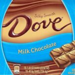 Dove Chocolate Milk