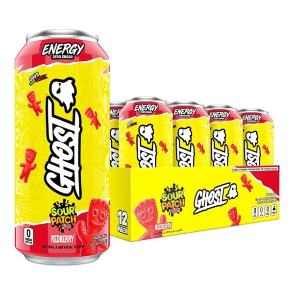 Ghost Redberry 16