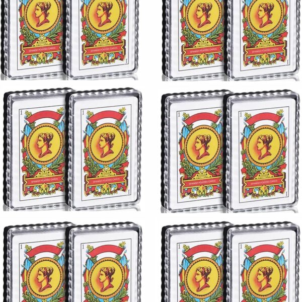 Mexican Playing Cards