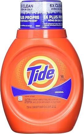 Tide Liquid 2X Original