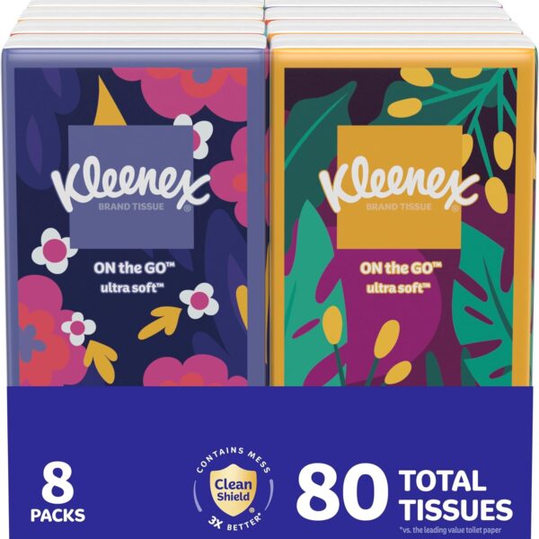 Kleenx Pocket Pack