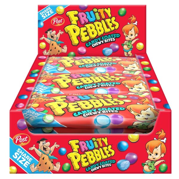 Fruity Pebbles Chwy Bites