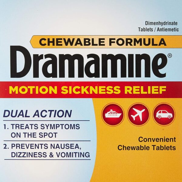 Dramamine