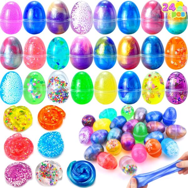 Kids Novelty Suprise Crystal Egg